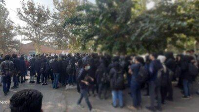 اطلاعیه حمایت حزب دموکرات ایران ازاد از فراخوان دانشجویان کشور به اعتصاب سراسری 28 و 29 بهمن