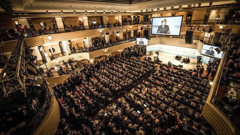 کنفرانس امنیتی مونیخ با حضور دهها سران کشور و حذف عراقچی از برنامه آغاز میشود